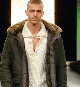 Coats and jackets for men autumn winter fashion clothing image 3