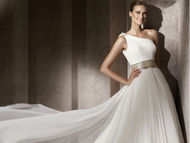 Wedding Dresses Pronovias 2012 Collection 3