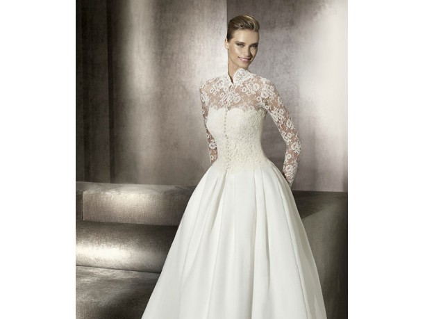 Wedding Dresses Pronovias 2012 Collection 4