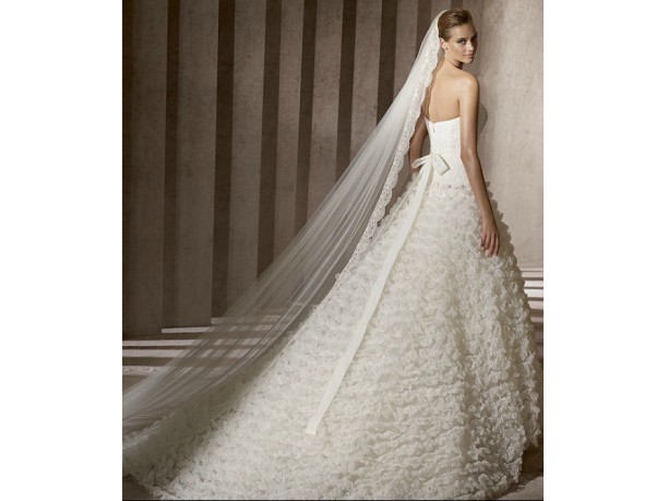 Wedding Dresses Pronovias 2012 Collection 9 Wedding Dresses Pronovias 2012 Collection 9