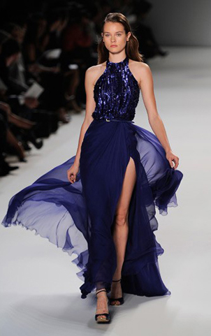 Elie Saab new collection spring summer high fashion dresses image 7 Elie Saab new collection spring summer high fashion dresses image 7