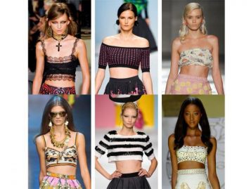 Trends clothing new collection spring summer accessories