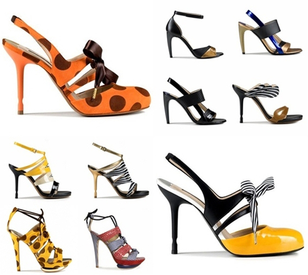 Alberto Guardiani shoes and handbags for Spring Summer 2012 image 5