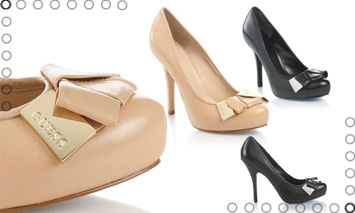 Guess shoes for women new collection spring summer fashion image 1