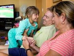Guide online TV tips improve the life and time with family