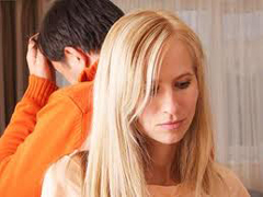 Guide online tips in family problems divorce and depression