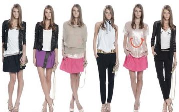 Pinko new collection spring summer accessories clothing
