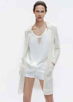 Zara for women clothing new collection spring summer trends image 4 Zara for women clothing new collection spring summer trends image 4