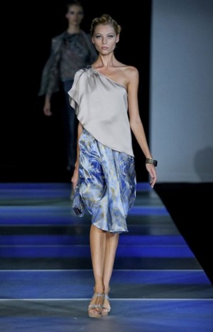 Armani clothing and accessories new collection spring summer image 3