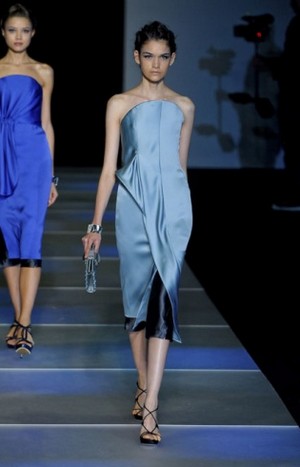 Armani clothing and accessories new collection spring summer image 5