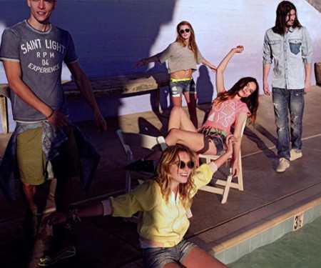 Bershka clothing new collection spring summer fashion trends image 2