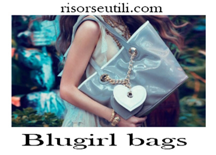 Blugirl bags new collection Blugirl spring summer handbags