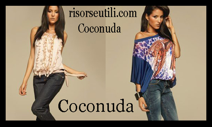 Coconuda New Fashion Collection For Women Spring Summer