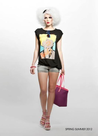 Fiorucci new clothing collection accessories spring summer image 4 Fiorucci new clothing collection accessories spring summer image 4