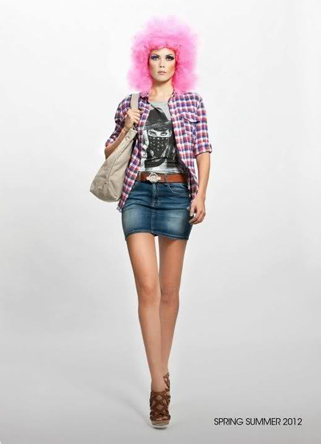 Fiorucci new clothing collection accessories spring summer image 6 Fiorucci new clothing collection accessories spring summer image 6
