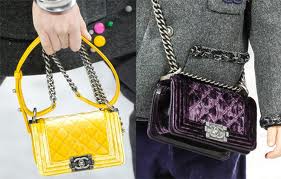 Chanel fashion brand collection new trends clothing bags image 1