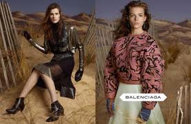 Balenciaga new collection fashion winter and fall 2012 2013 image 1