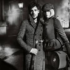 Burberry new collection fashion winter fall 2013 clothing image 1