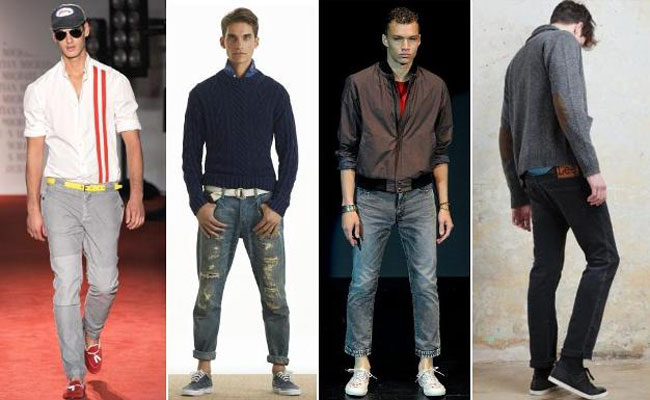 Diesel jeans fashion brand collection trends accessories