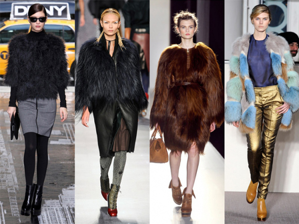 Fashion Furs trends new collection fall winter clothing image 5