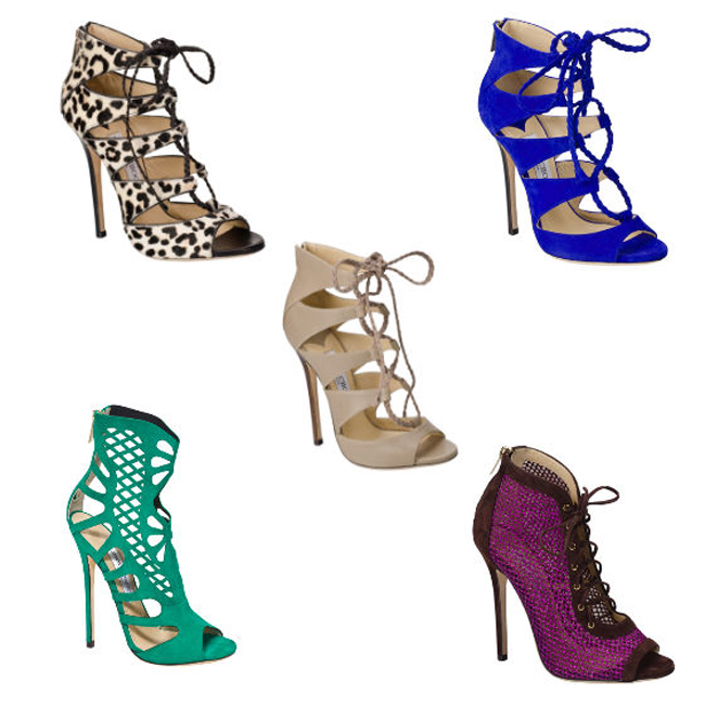 Jimmy Choo shoes boots bags new collection fashion for women image 3