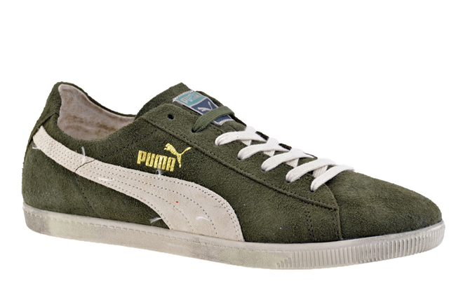 Puma shoes new Glyde vintage sneakers fall winter footwear image 3