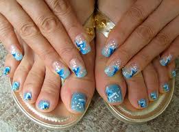 Recipes and beauty tips for makeup trends summer pedicure image 3