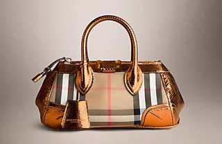 Burberry new collection bags spring summer fashion for women image 5