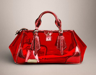 Burberry new collection bags spring summer fashion for women image 8