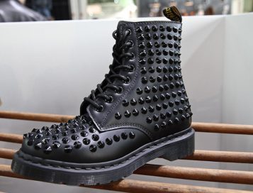 Dr Martens shoes with new footwear and last collection boots