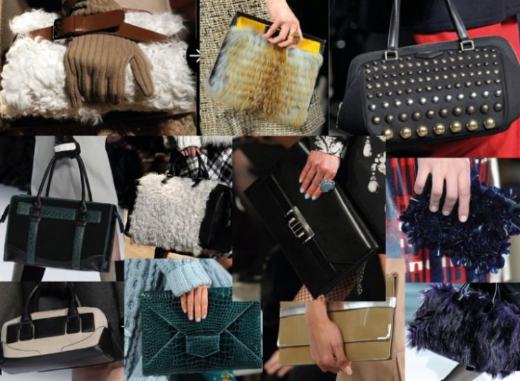Bags and handbags all trends fall winter leather accessories photo 2