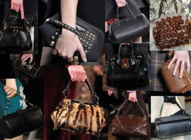 Bags and handbags all trends fall winter leather accessories photo 3