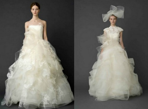 New-collection-of-wedding-dresses-most-beautiful-Vera-Wang-image-1