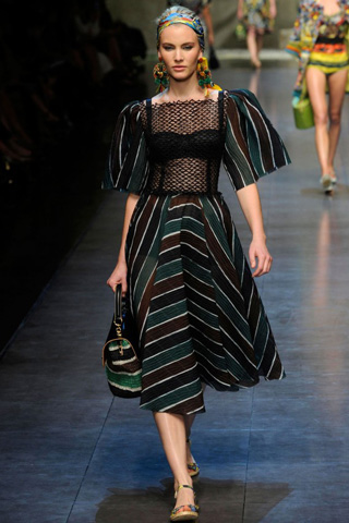 Dolce & Gabbana new collection women fashion spring summer