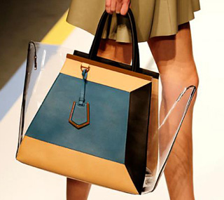 Salvatore Ferragamo fashion bags clothing spring summer 2013 image 13