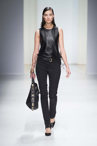 Salvatore Ferragamo fashion bags clothing spring summer 2013 image 9