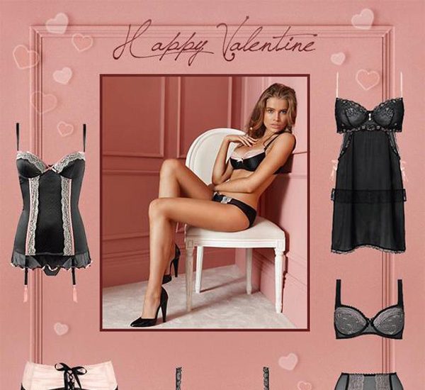 New collection Intimissimi for Valentines Day spring summer 2013 photo 8