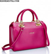 Bags Liu Jo new collection fashion accessories spring summer 2013 for women