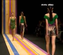 Frankie-Morello-video-new-collection-fashion-spring-summer-show