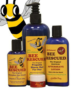 Tips for wellness with propolis a natural antibiotic bees picture 6
