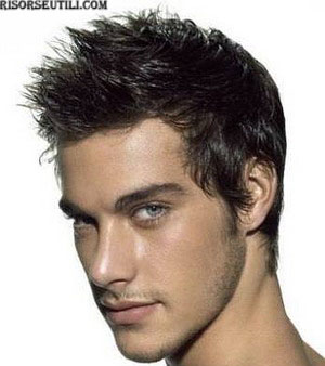 Beauty Look Men Hairstyles Trends Hair Long Short With Gel