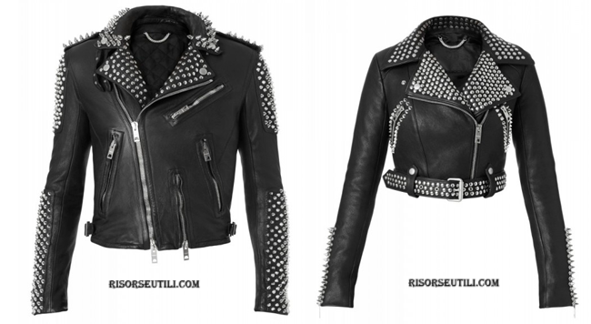 News lifestyle Burberry Prorsum Capsule Collection for Punk jackets