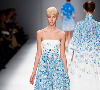 Cacharel-video-new-collection-fashion-spring-summer-for-women-show