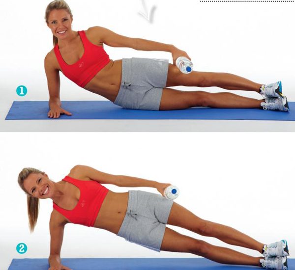 Right exercises 2 to lose weight reduce cellulite in the hips