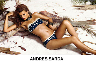 Andrés Sardá clothing beachwear collection spring summer