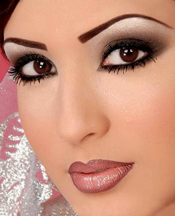 Makeup how to choose Bridal perfect makeup for your wedding tips 5