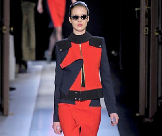 Roland Mouret in shops fashion new collection fall winter