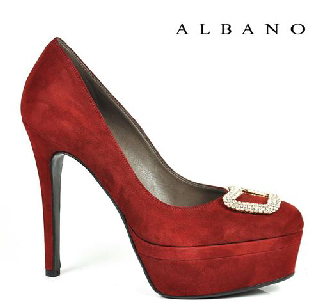 Albano Fall Winter 2013 2014 Fashion Trends Footwear For Women 5