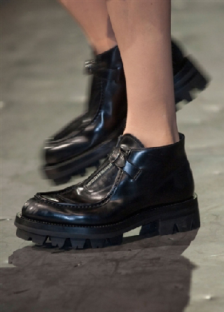 Prada Collection Fall Winter 2013 2014 Footwear In Shops 3