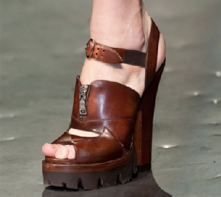 Prada Shoes Collection Fall Winter 2013 2014 Footwear In Shops 7